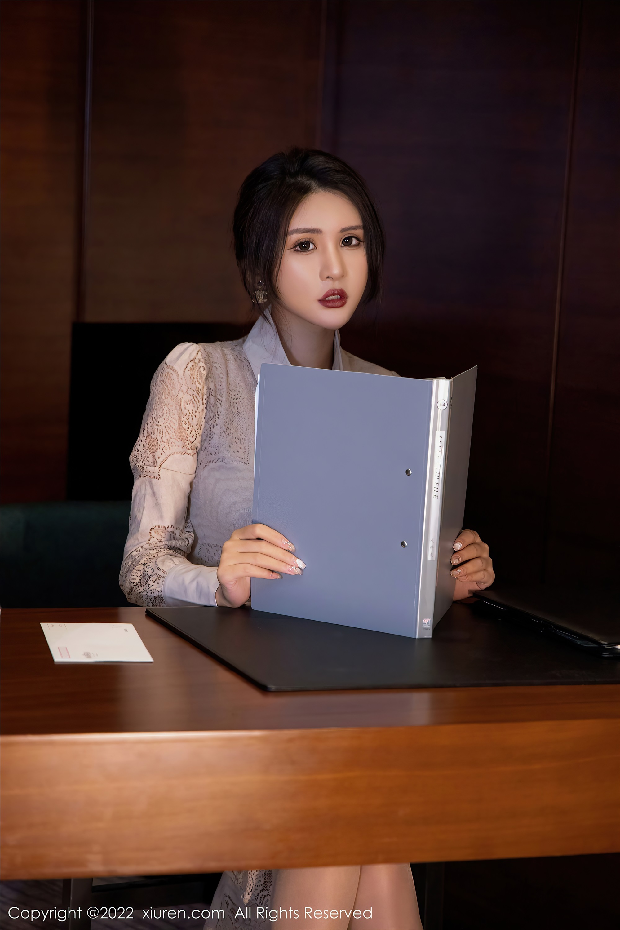 Xiuren秀人网 2022.04.15 NO.4874 Emily尹菲